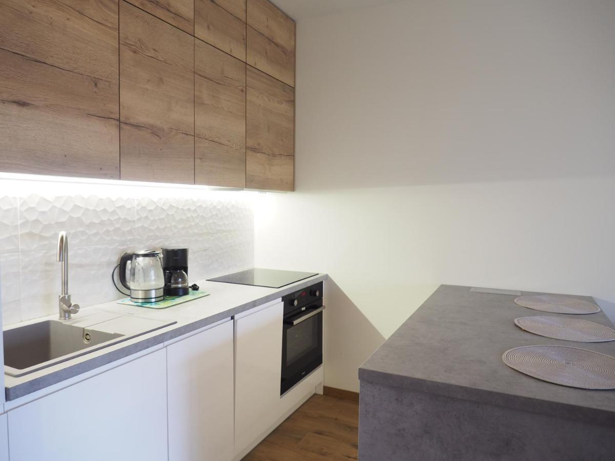Apartament Zielony Taras Koszalin Exterior photo