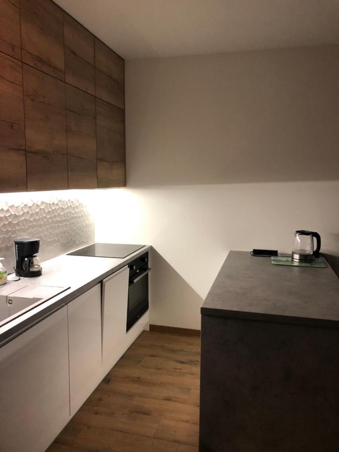 Apartament Zielony Taras Koszalin Exterior photo